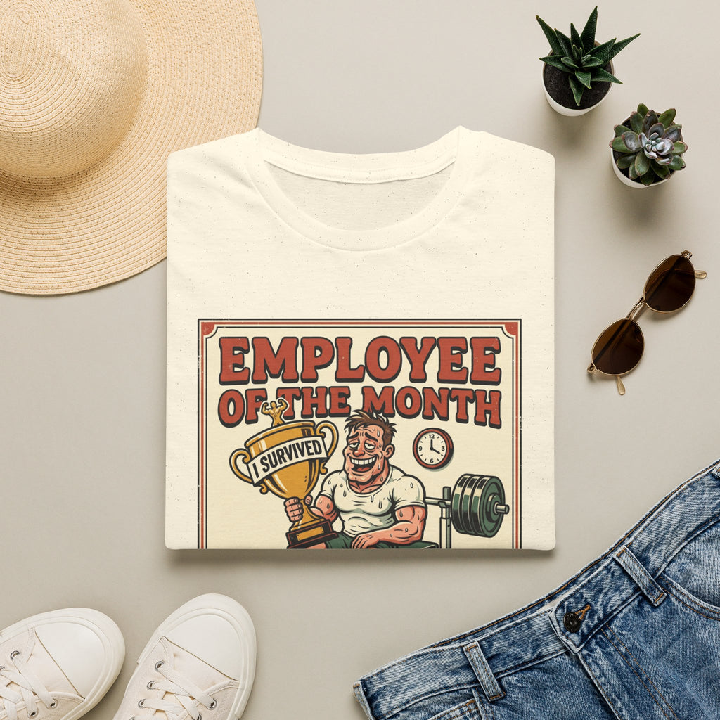 Employee of the month - Post workout T-Shirt