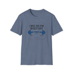 I Miss gym on rest days T-Shirt