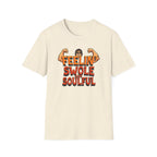 Feelin’ Swole and Soulful – Classic Pump Edition T-Shirt