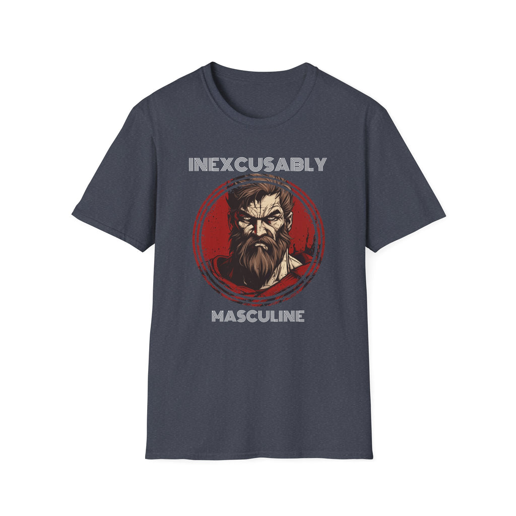 Inexcusably Masculine T-Shirt