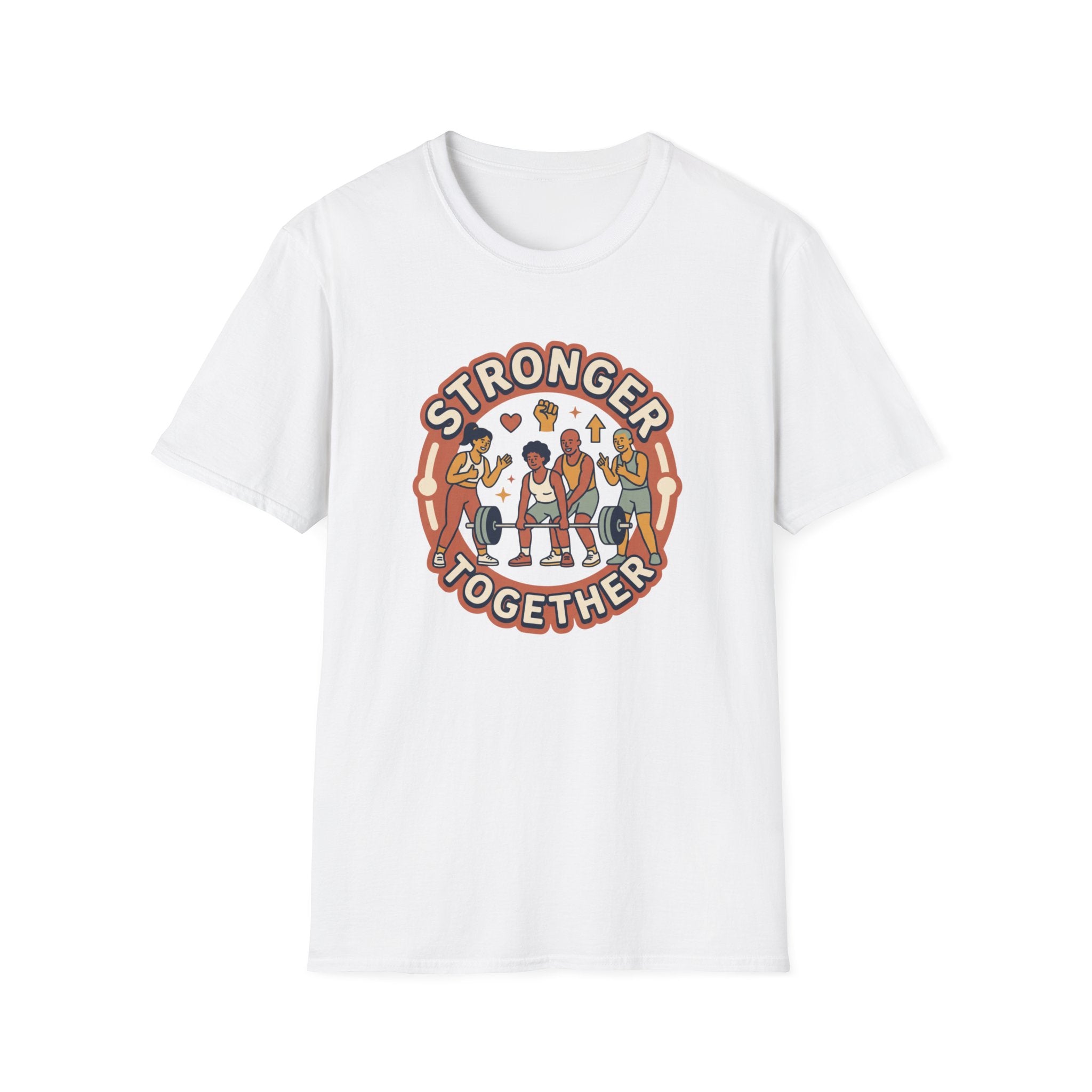 Stronger Together T-Shirt