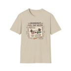 Grandma's pull day recipe T-Shirt