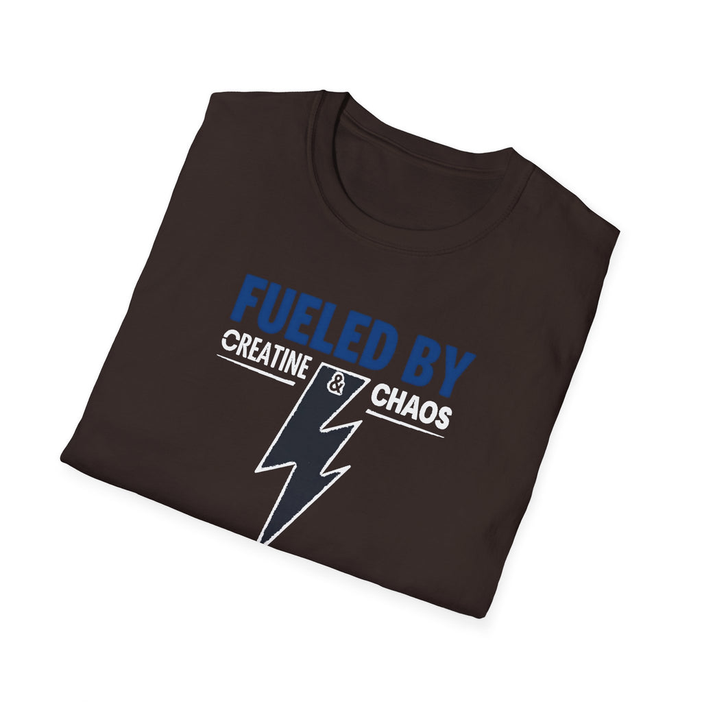 Fueled by Creatine & Chaos T-Shirt