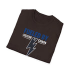 Fueled by Creatine & Chaos T-Shirt