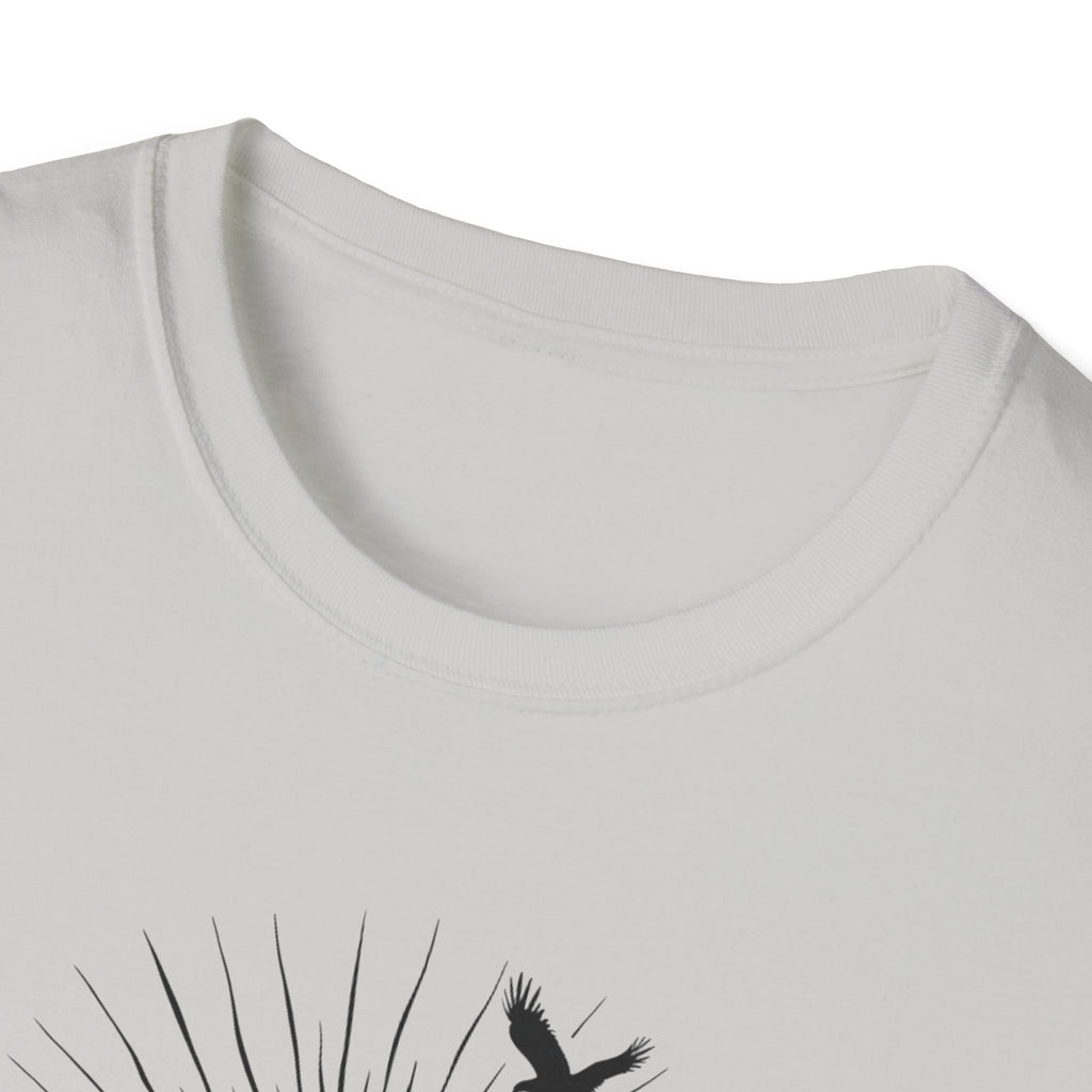Iron Summit – Sunrise Strength Edition T-Shirt