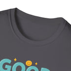 Good Vibes & Heavy Weights – Neon Mood Edition T-Shirt