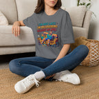 Not Lazy - Recovering against will T-Shirt