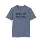 Rest day needs a rest T-Shirt