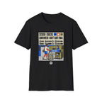 Next stop, somewhere I don't have email T-Shirt