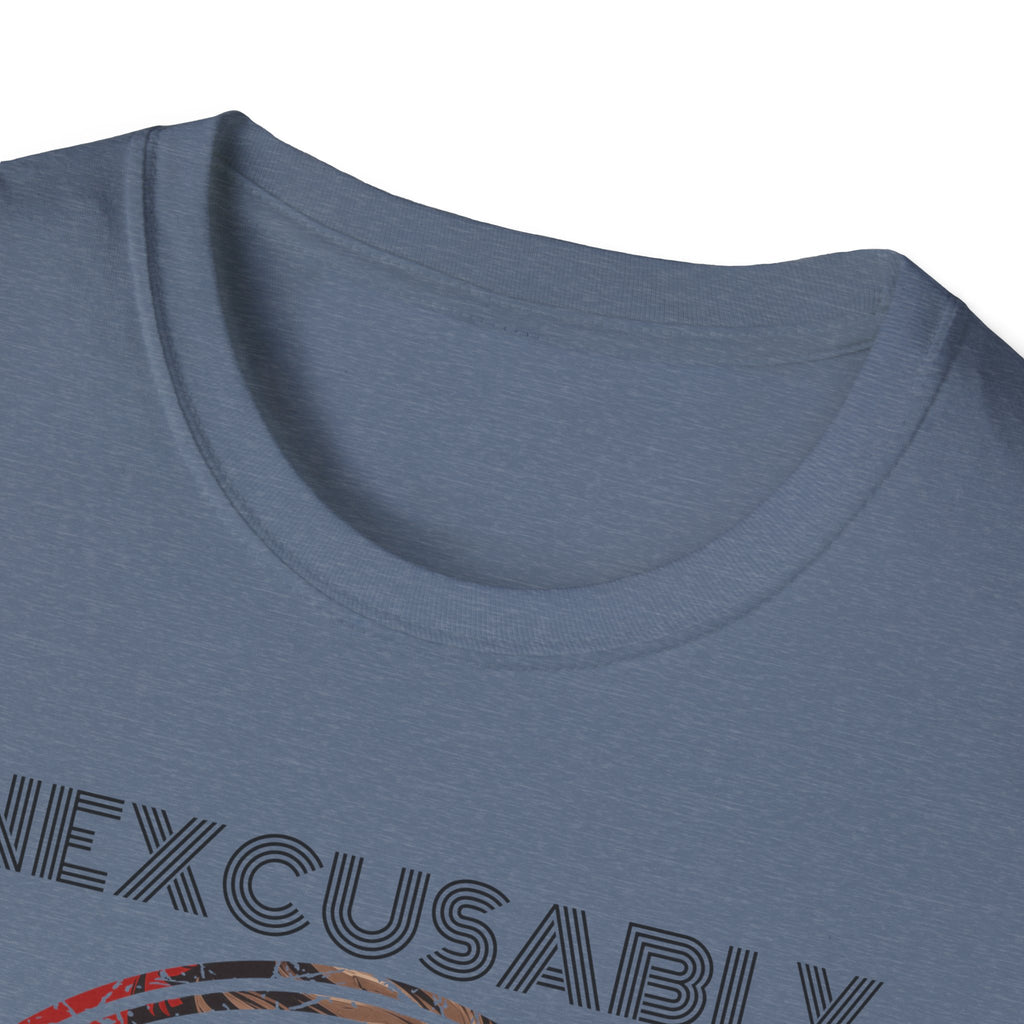 Inexcusably Masculine T-Shirt