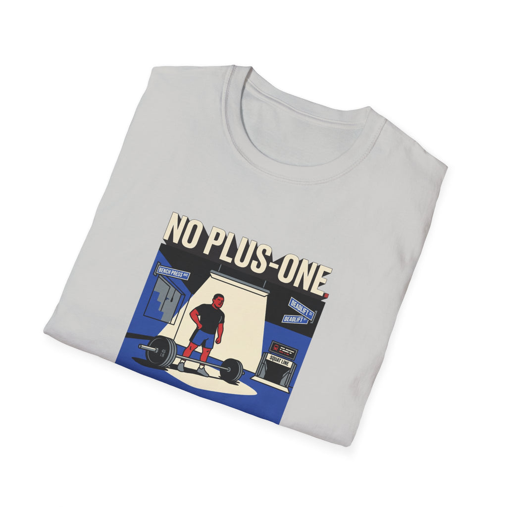 Somewhere between alone and together T-Shirt