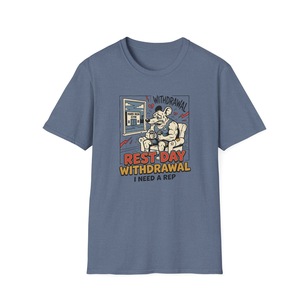 Rest day withdrawal T-Shirt