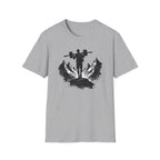 Barbell Ascent – Hiker Strength Edition T-Shirt