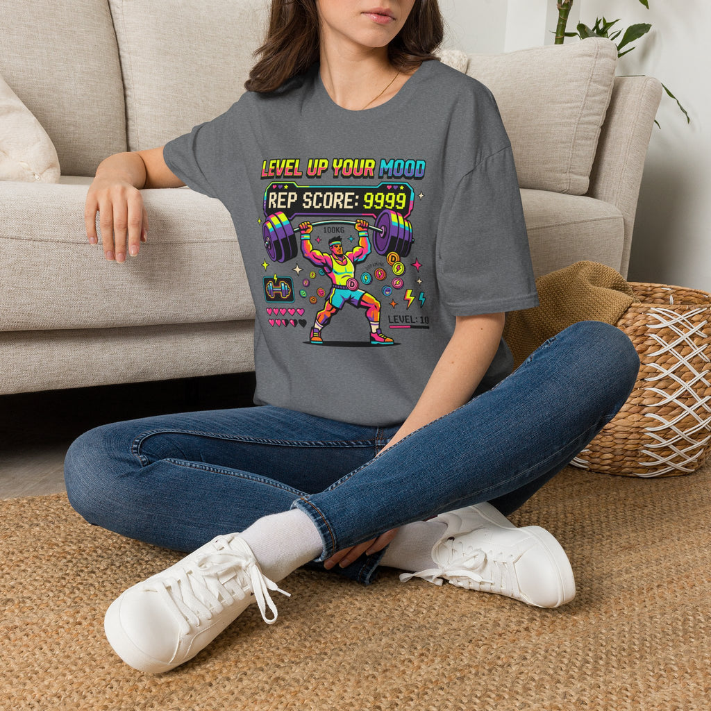 Level up your mood T-Shirt