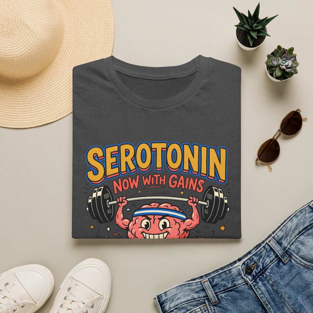 Serotonin with gains T-Shirt