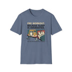 Pre Workout - Because sleep is overrated T-Shirt