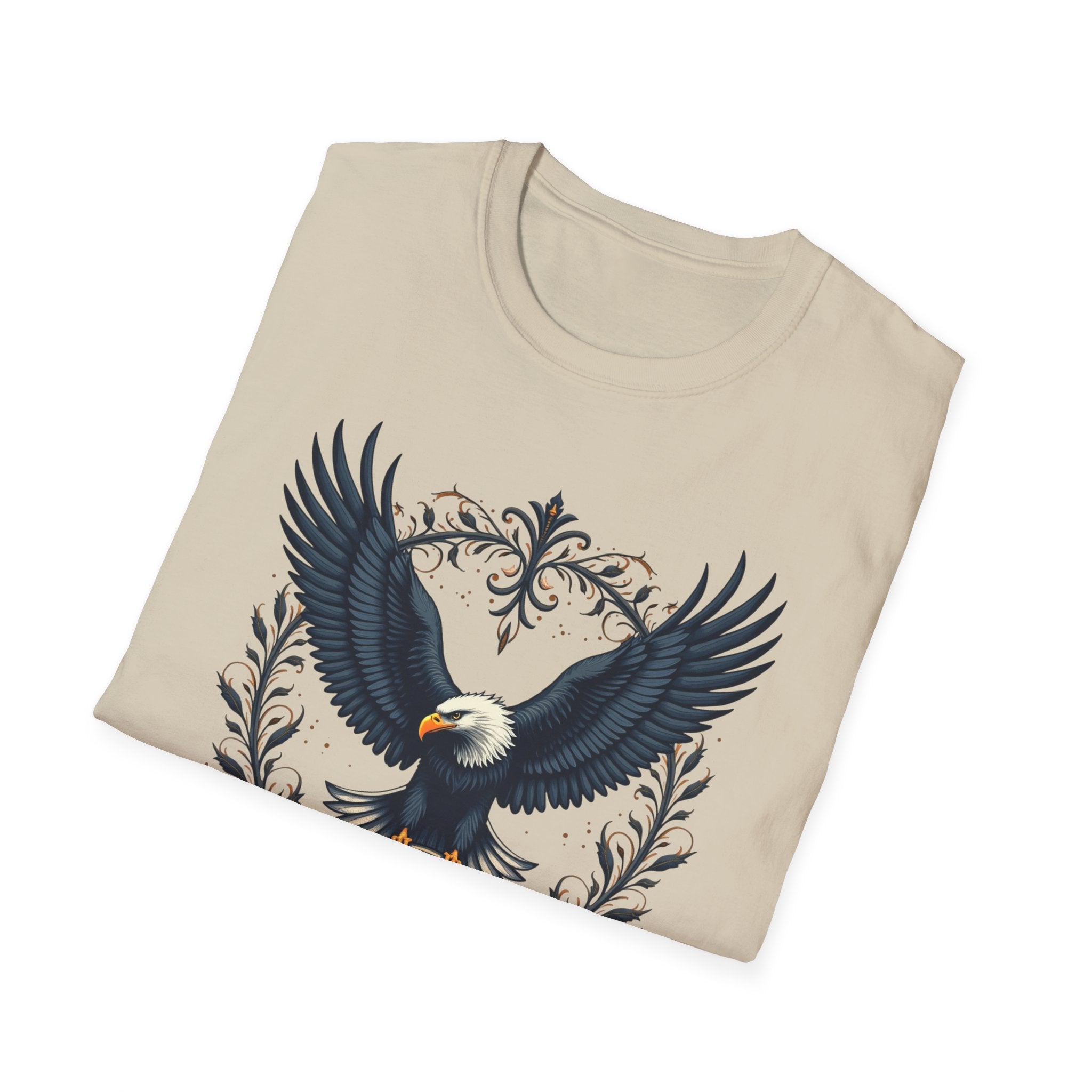 Eagle Iron Crest T-Shirt