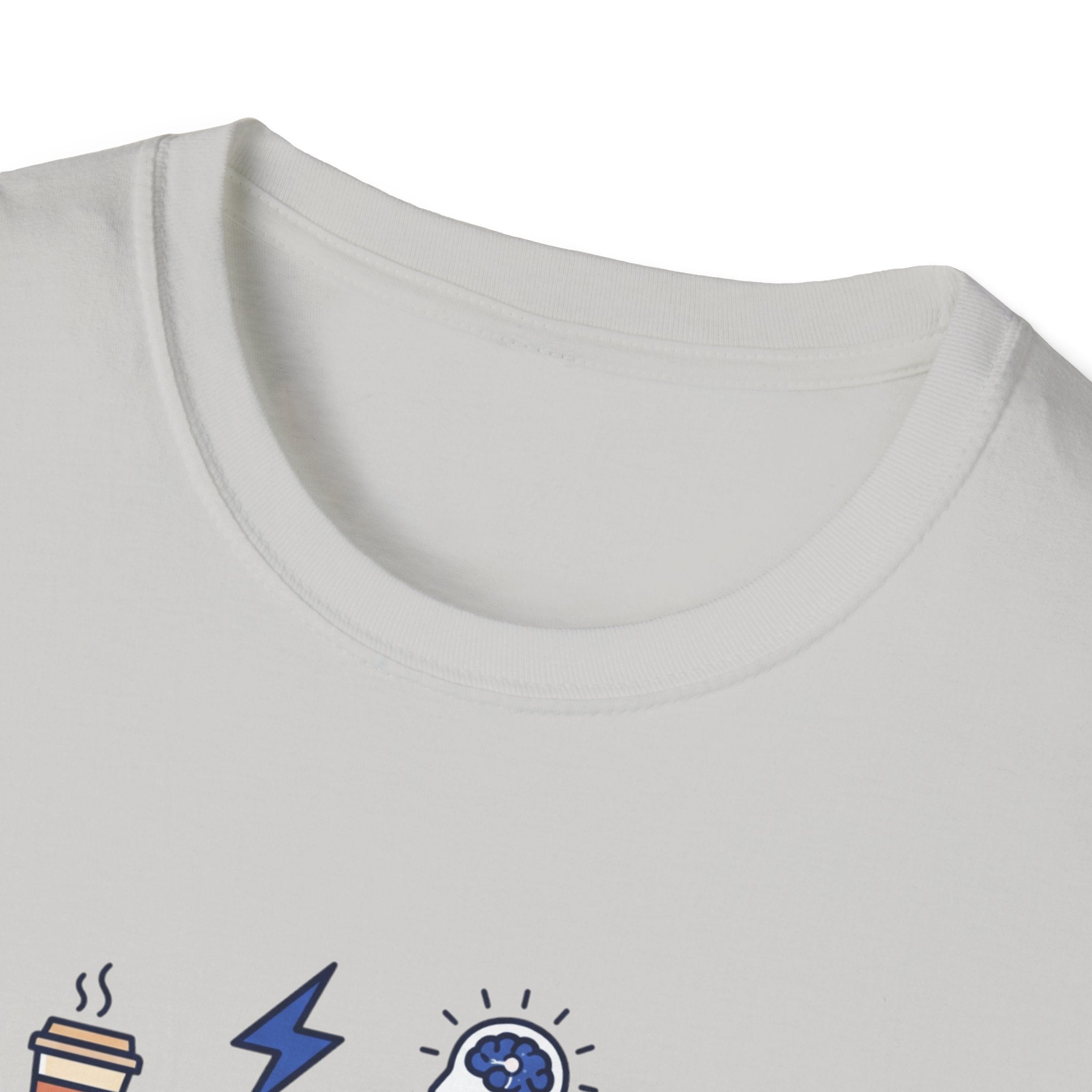 Energy level - Loud T-Shirt