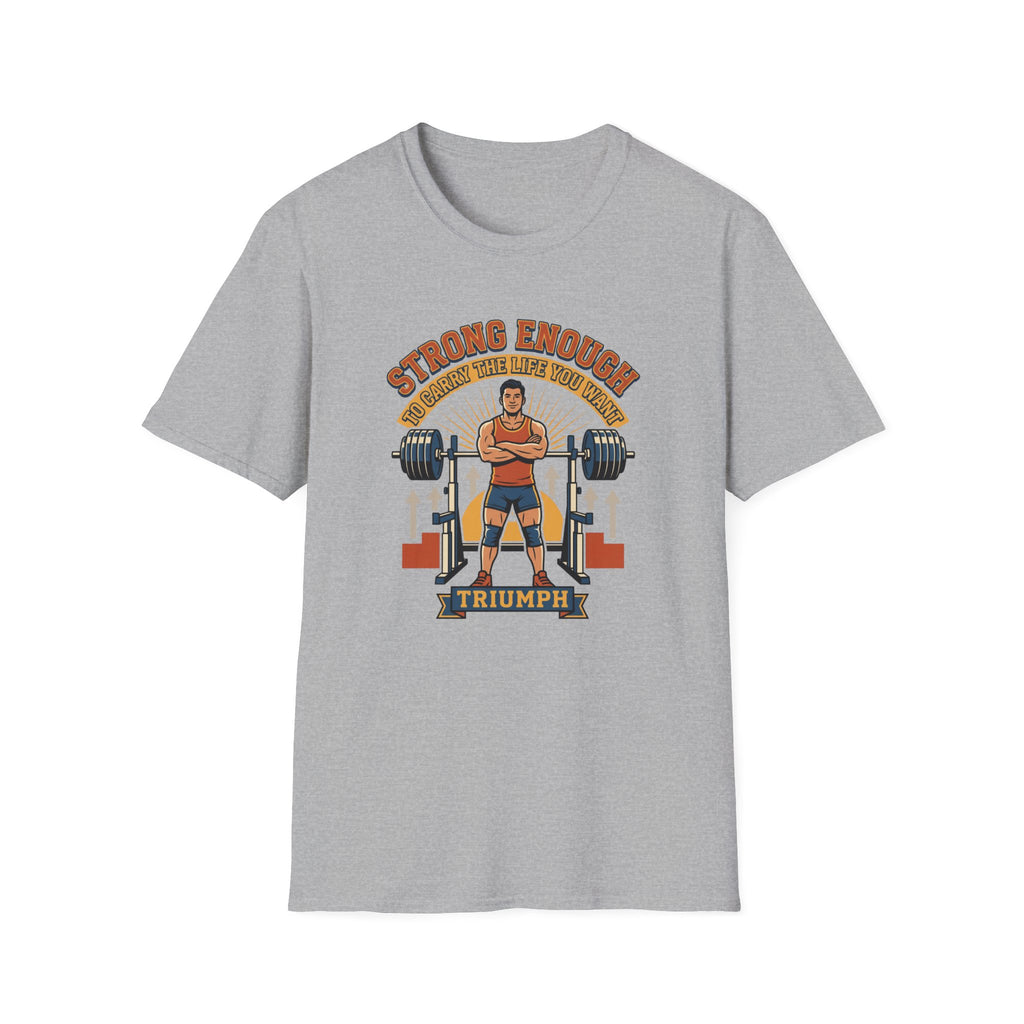 Strong enough to carry life T-Shirt
