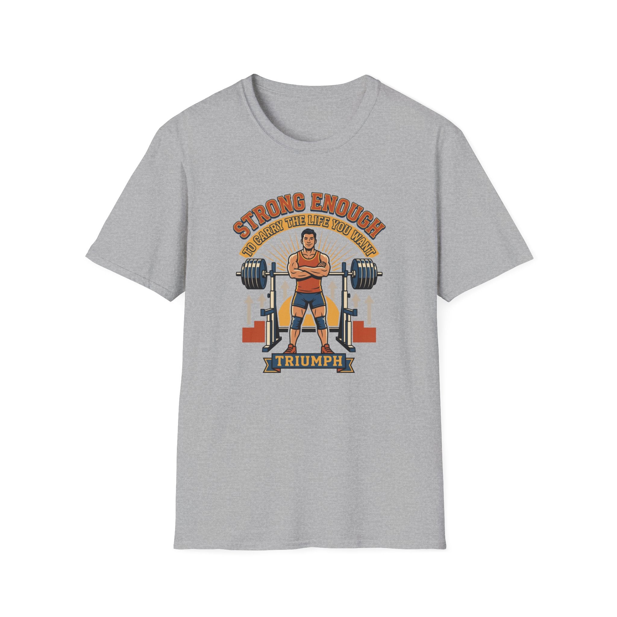 Strong enough to carry life T-Shirt