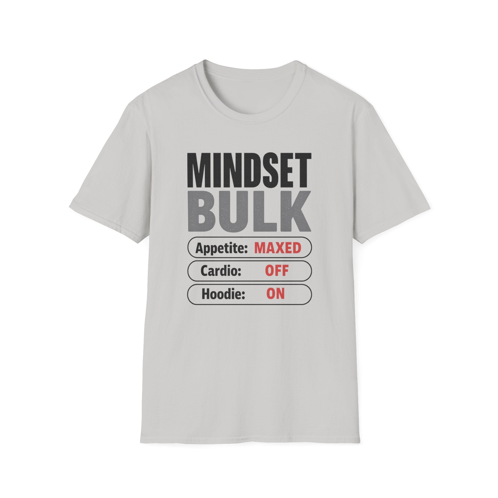 Mindset: Bulk T-Shirt