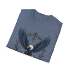 Eagle Iron Crest T-Shirt