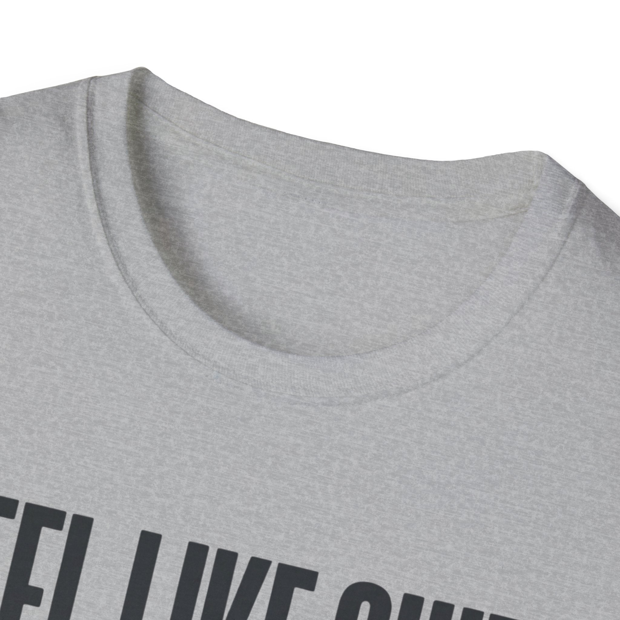 Feel Like Shit - Pre workout please fix me T-Shirt