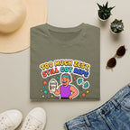 Too much zest, still got reps T-Shirt
