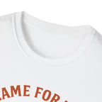 I Came for the Plates, Not the Dates – Gym Humor T-Shirt
