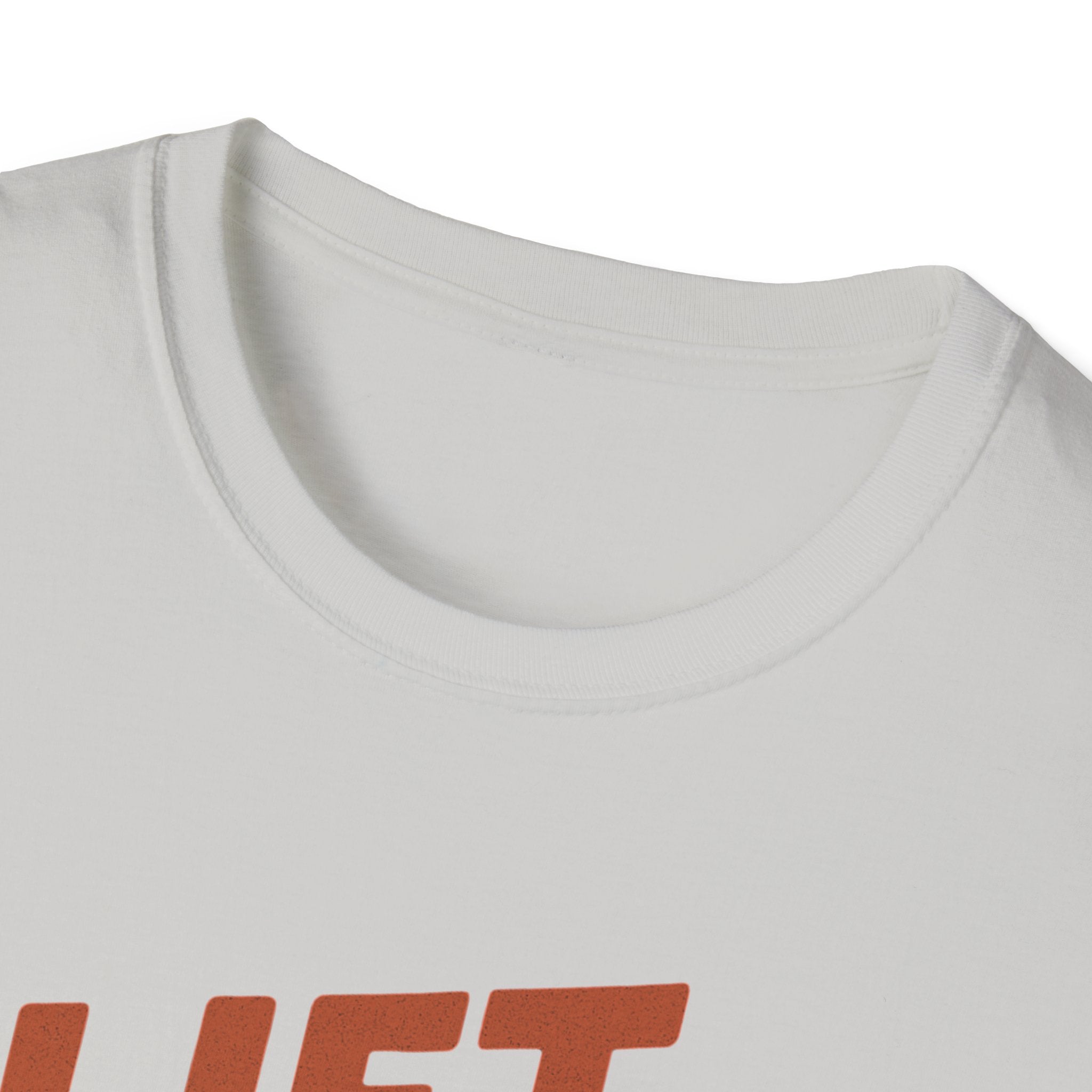 Lift Big, Fear Small – Retro Grit Edition T-Shirt