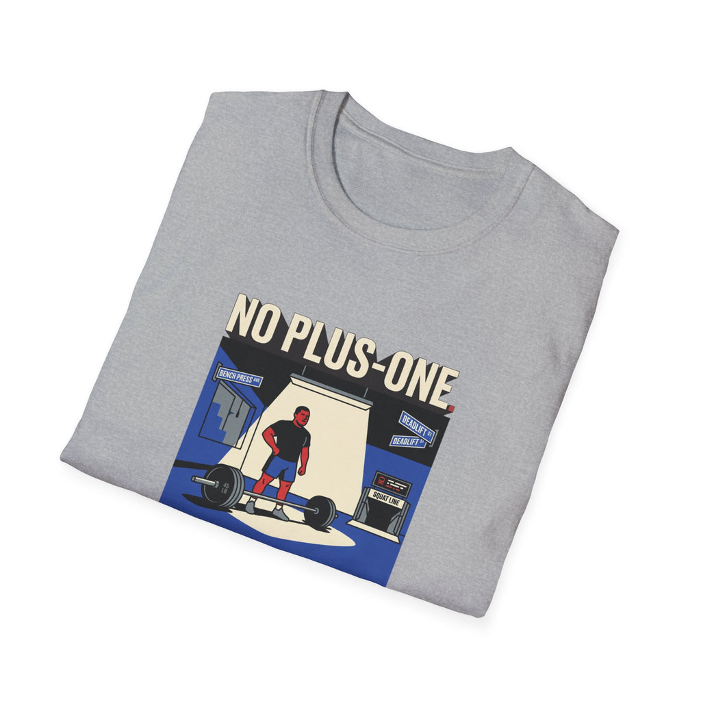 Somewhere between alone and together T-Shirt