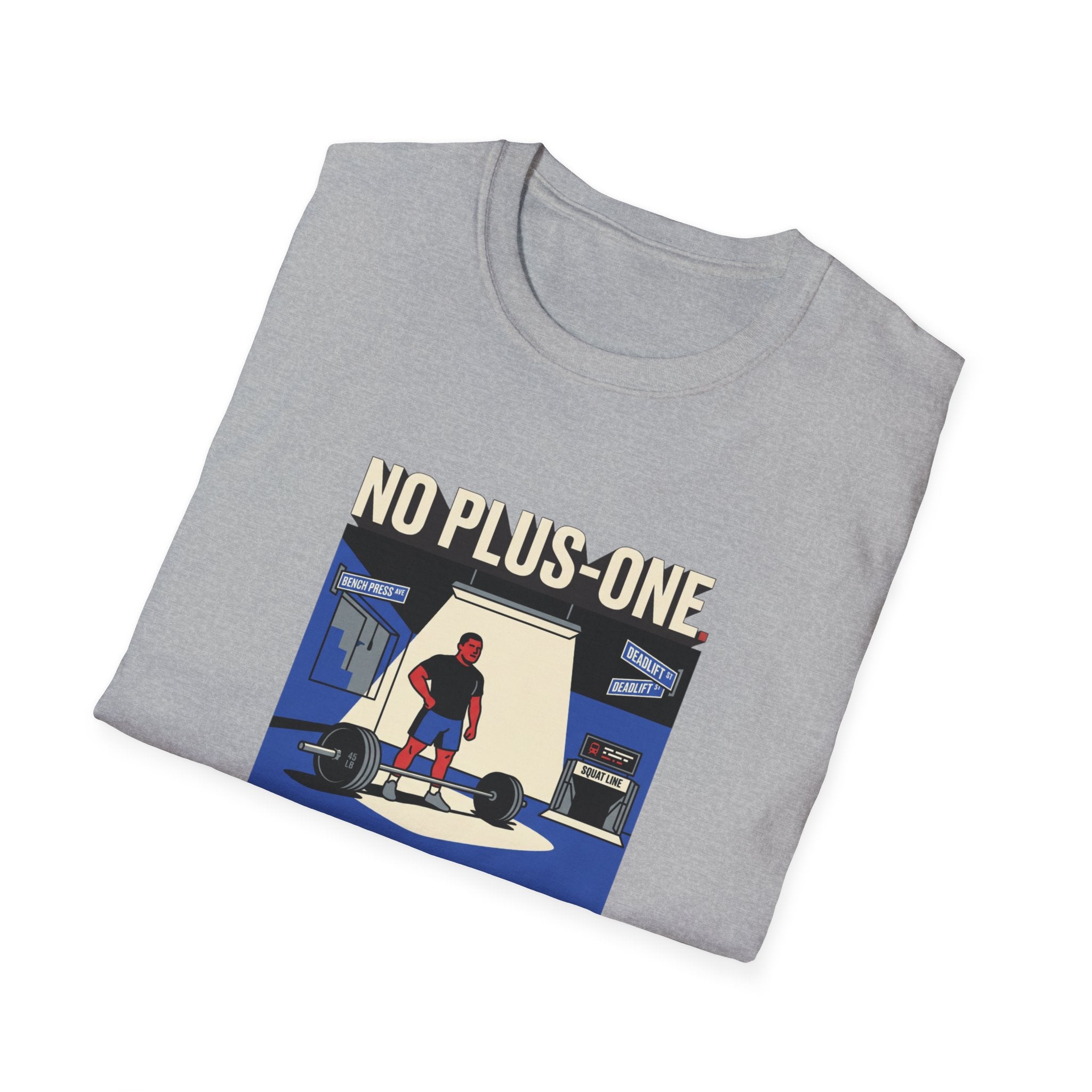 Somewhere between alone and together T-Shirt