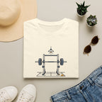 Just me, the bar, the next set T-Shirt