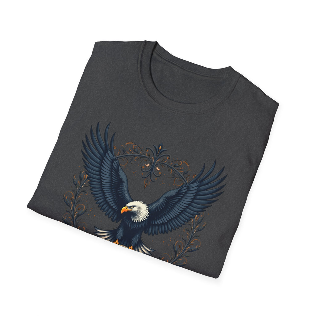 Eagle Iron Crest T-Shirt