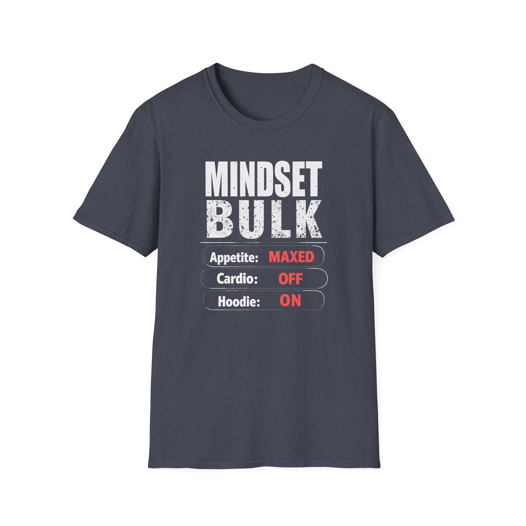 Mindset: Bulk T-Shirt