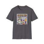 Episode where gym was closed T-Shirt