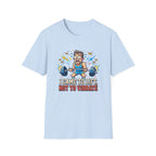 I came to lift, not to vibrate T-Shirt