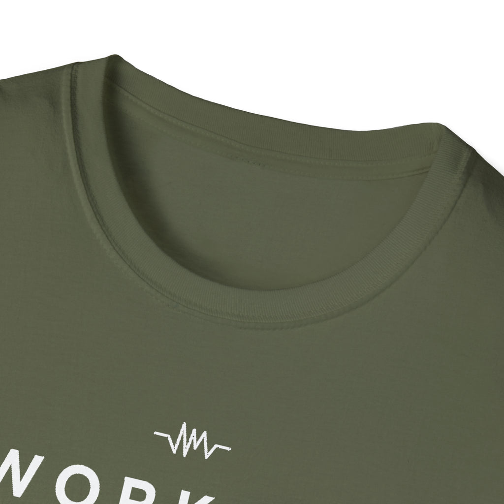 Workout = Relaxation T-Shirt