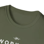 Workout = Relaxation T-Shirt