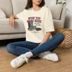 Wish you were here. Anyway, leg day T-Shirt