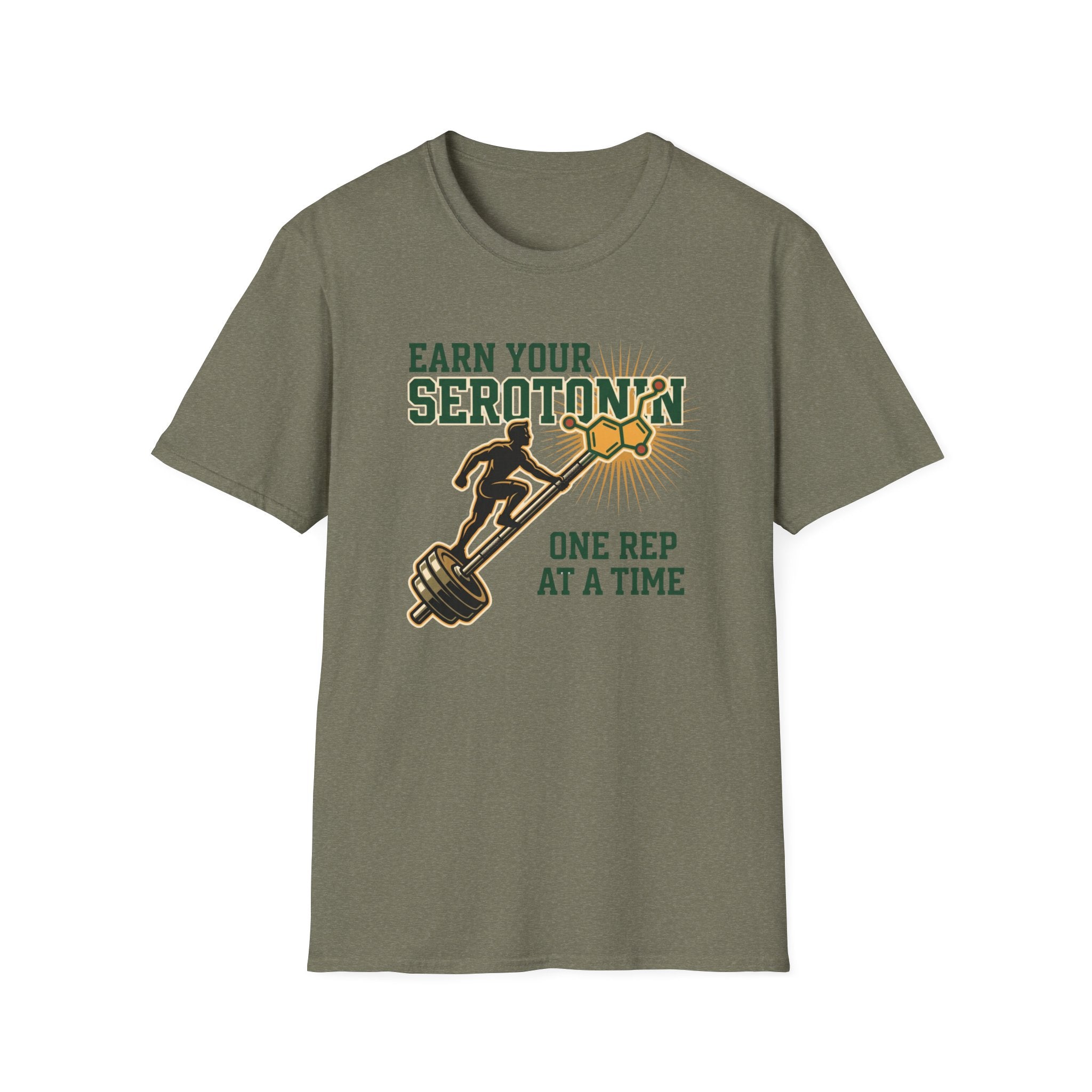 Earn your Serotonin T-Shirt