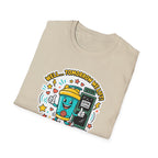 Well - Tomorrow we lift T-Shirt