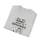 Supplement Hustle Life T-Shirt