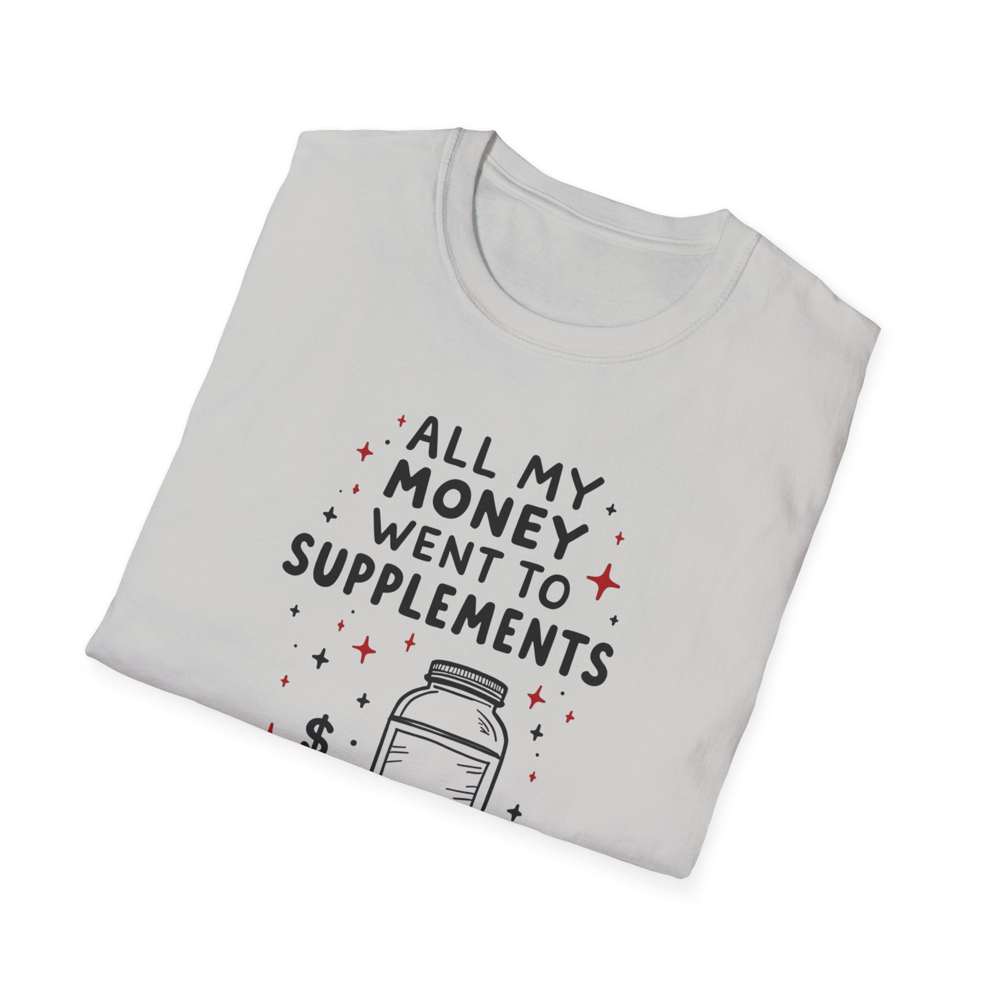 Supplement Hustle Life T-Shirt