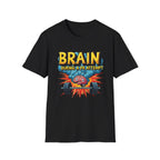 Brain During a PR Attempt – Explosion Edition T-Shirt