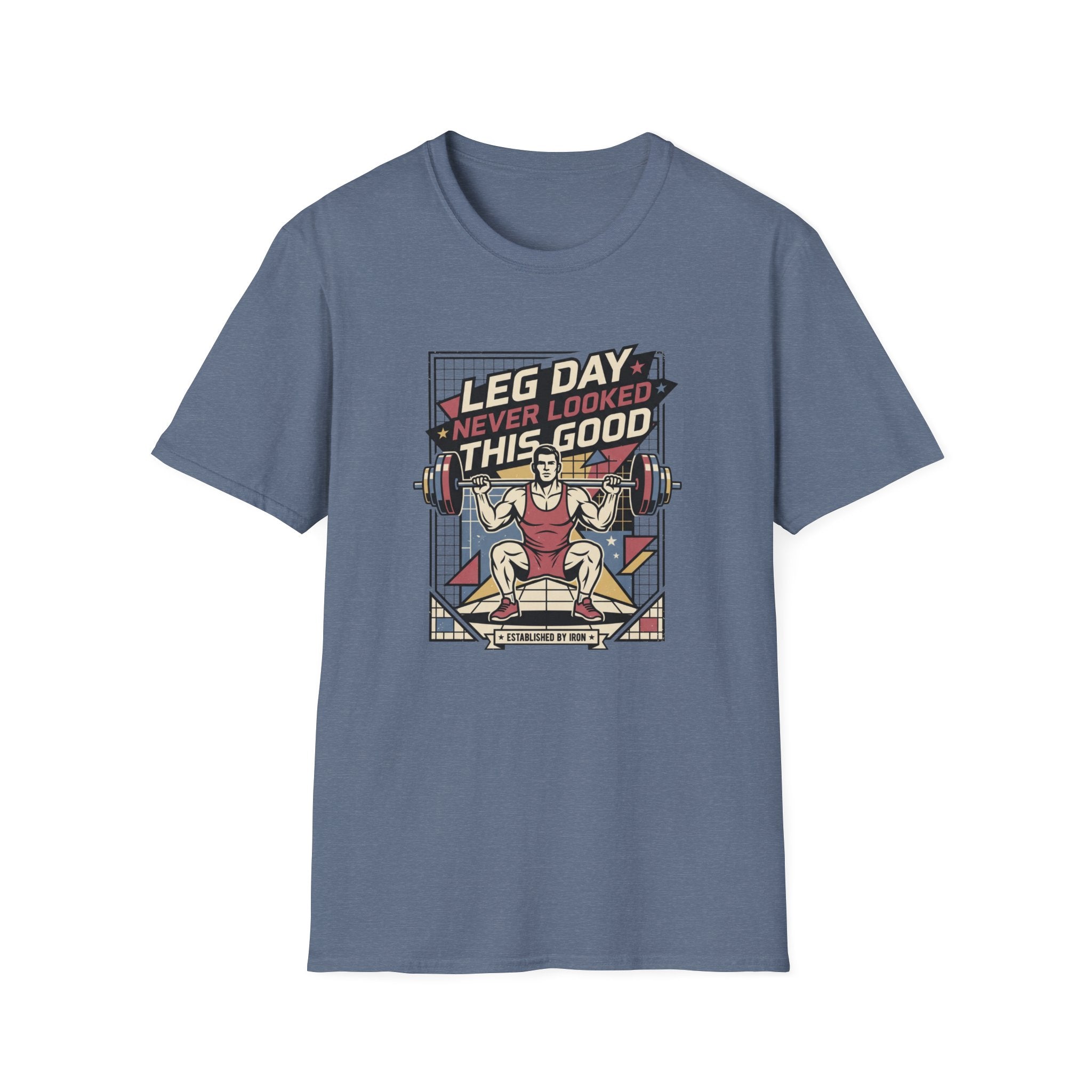 Leg day never looked this good T-Shirt