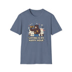 Lifting is my happy hour T-Shirt