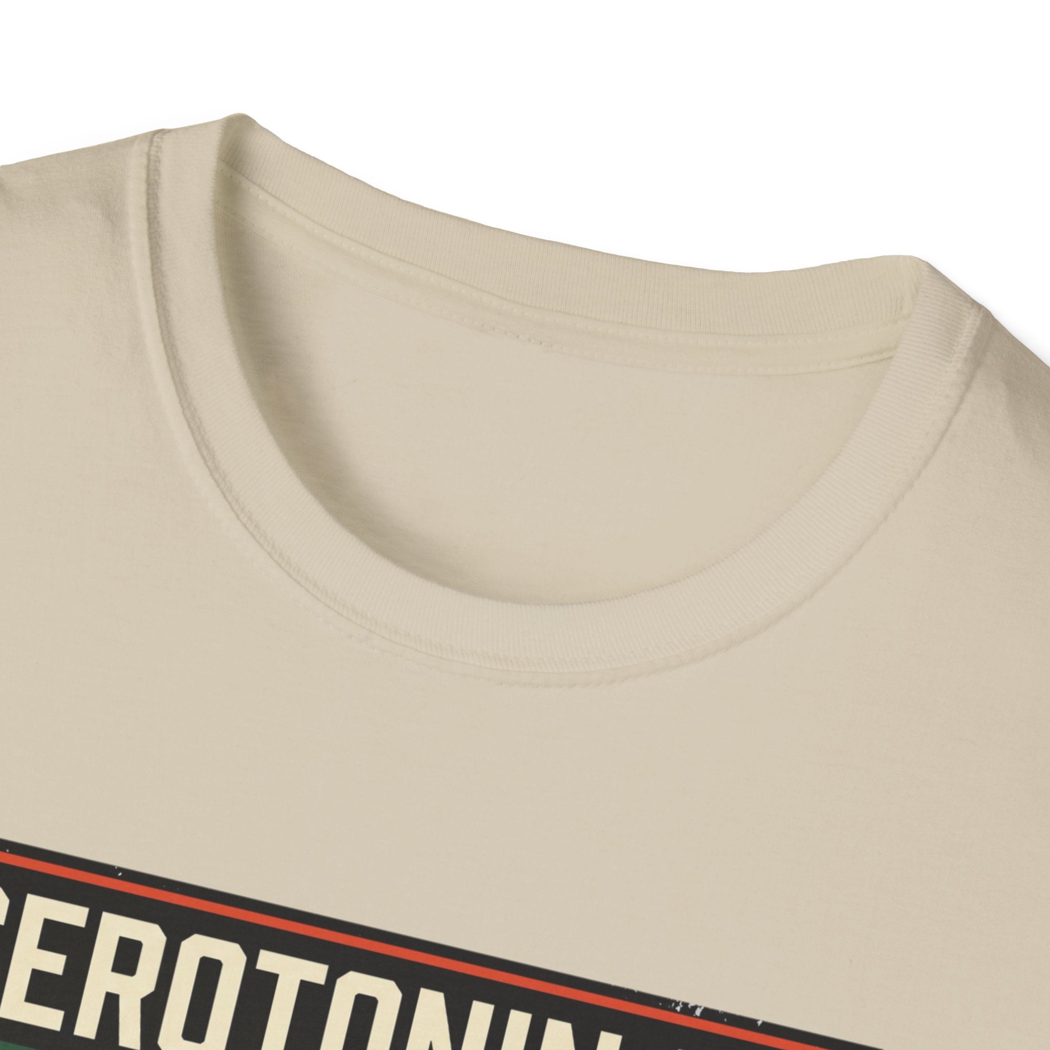 Serotonin PR T-Shirt