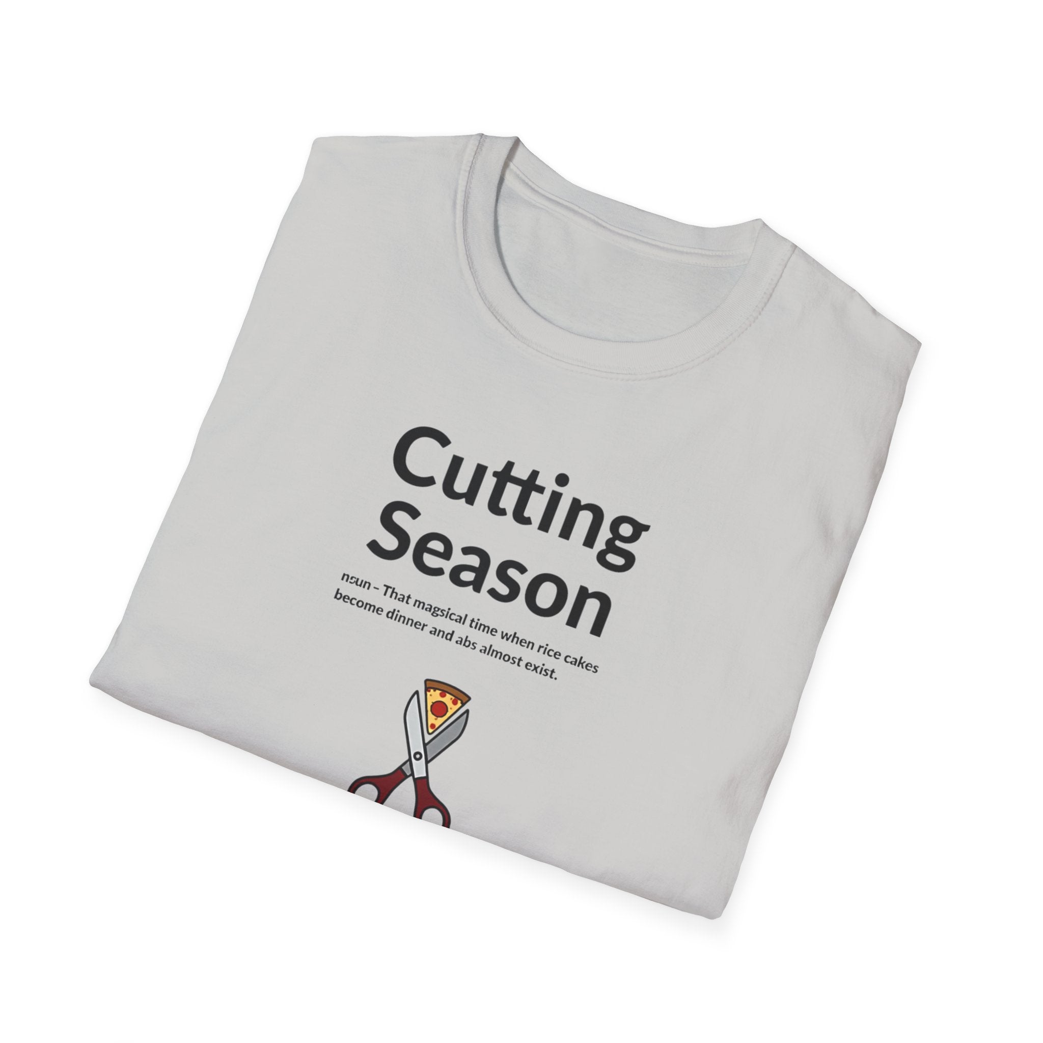 Cutting Season – Pizza Pain Edition T-Shirt