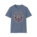 Monday is Global chest day - Inspiring T-Shirt